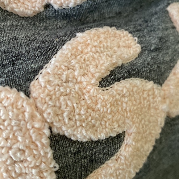 Eleven Paris Trust no man except Justin sweatshirt.  NWT. - Picture 6 of 6